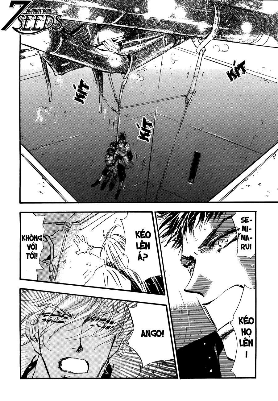 Mầm Sống Chap 106 - Next Chap 107