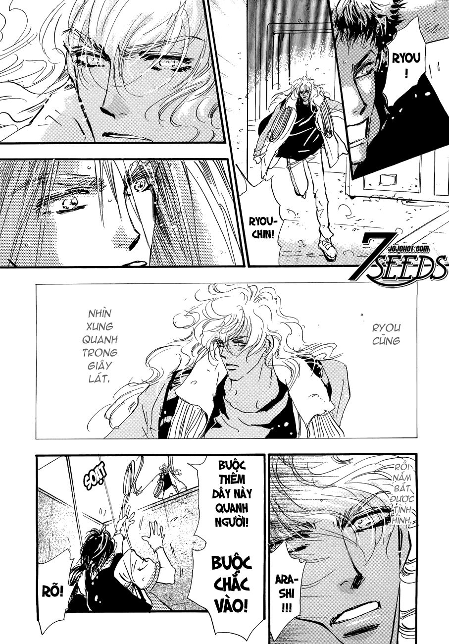Mầm Sống Chap 106 - Next Chap 107