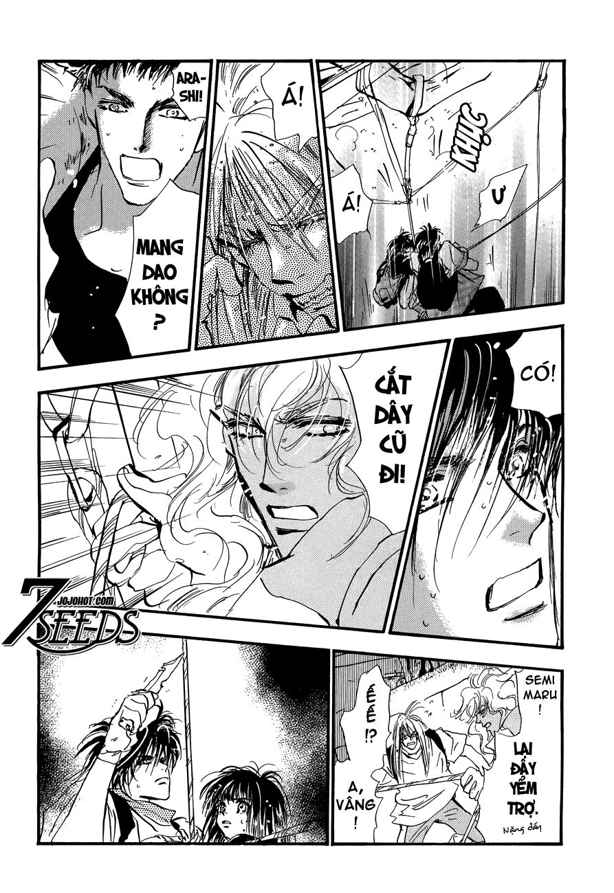 Mầm Sống Chap 106 - Next Chap 107