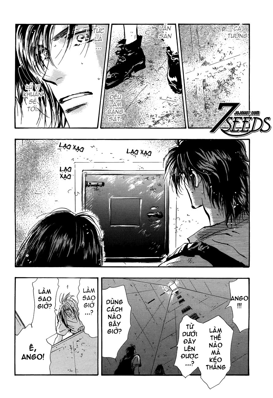 Mầm Sống Chap 106 - Next Chap 107