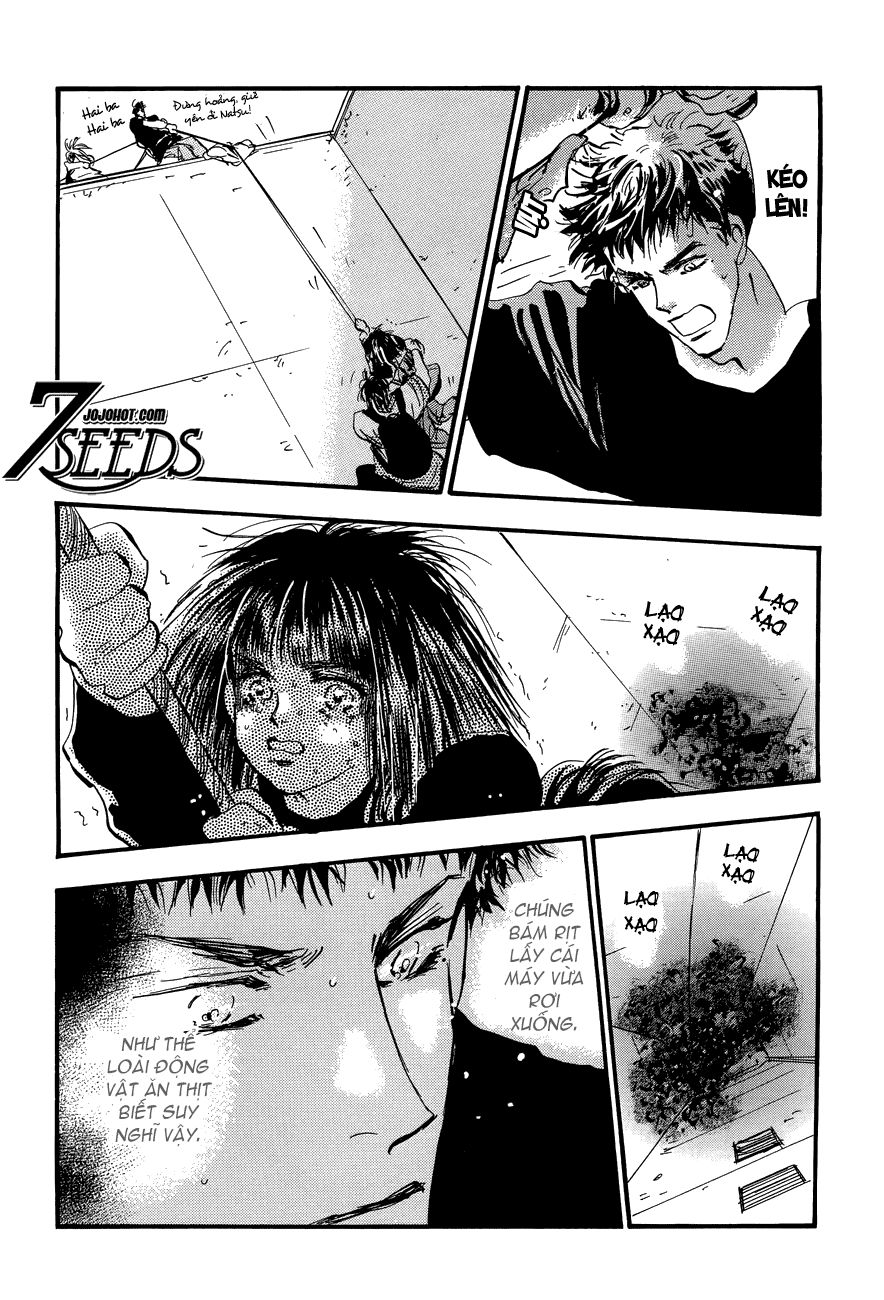 Mầm Sống Chap 106 - Next Chap 107