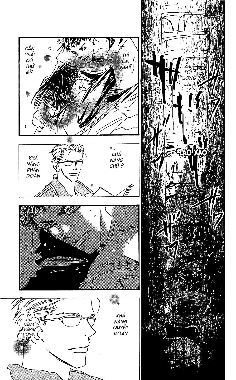 Mầm Sống Chap 106 - Next Chap 107