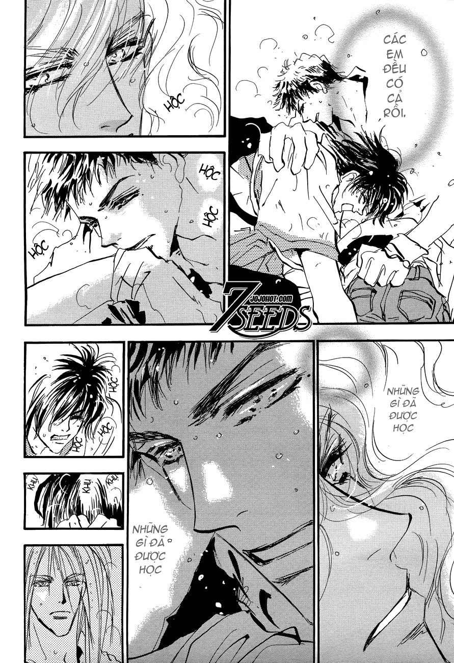 Mầm Sống Chap 106 - Next Chap 107