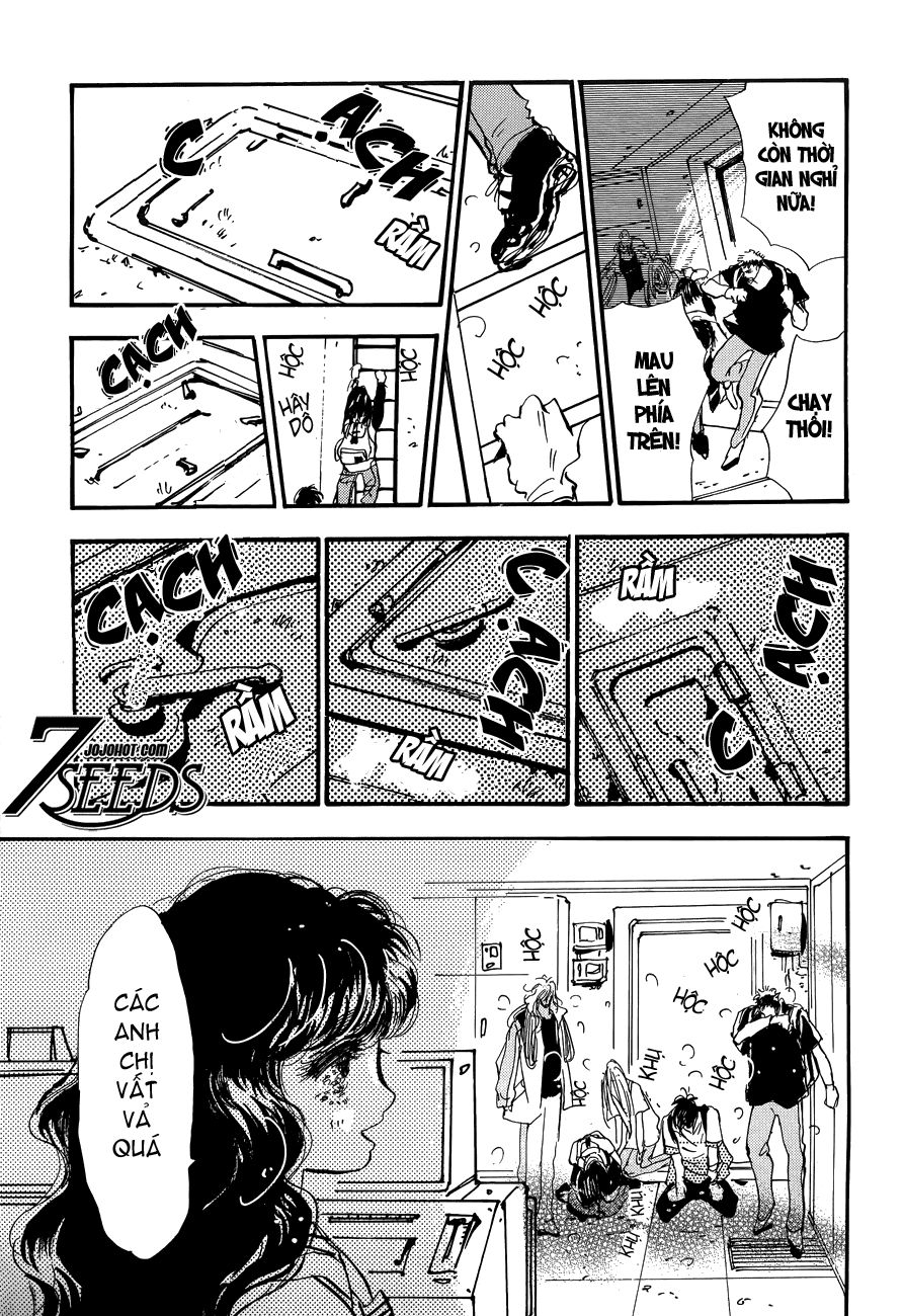 Mầm Sống Chap 106 - Next Chap 107