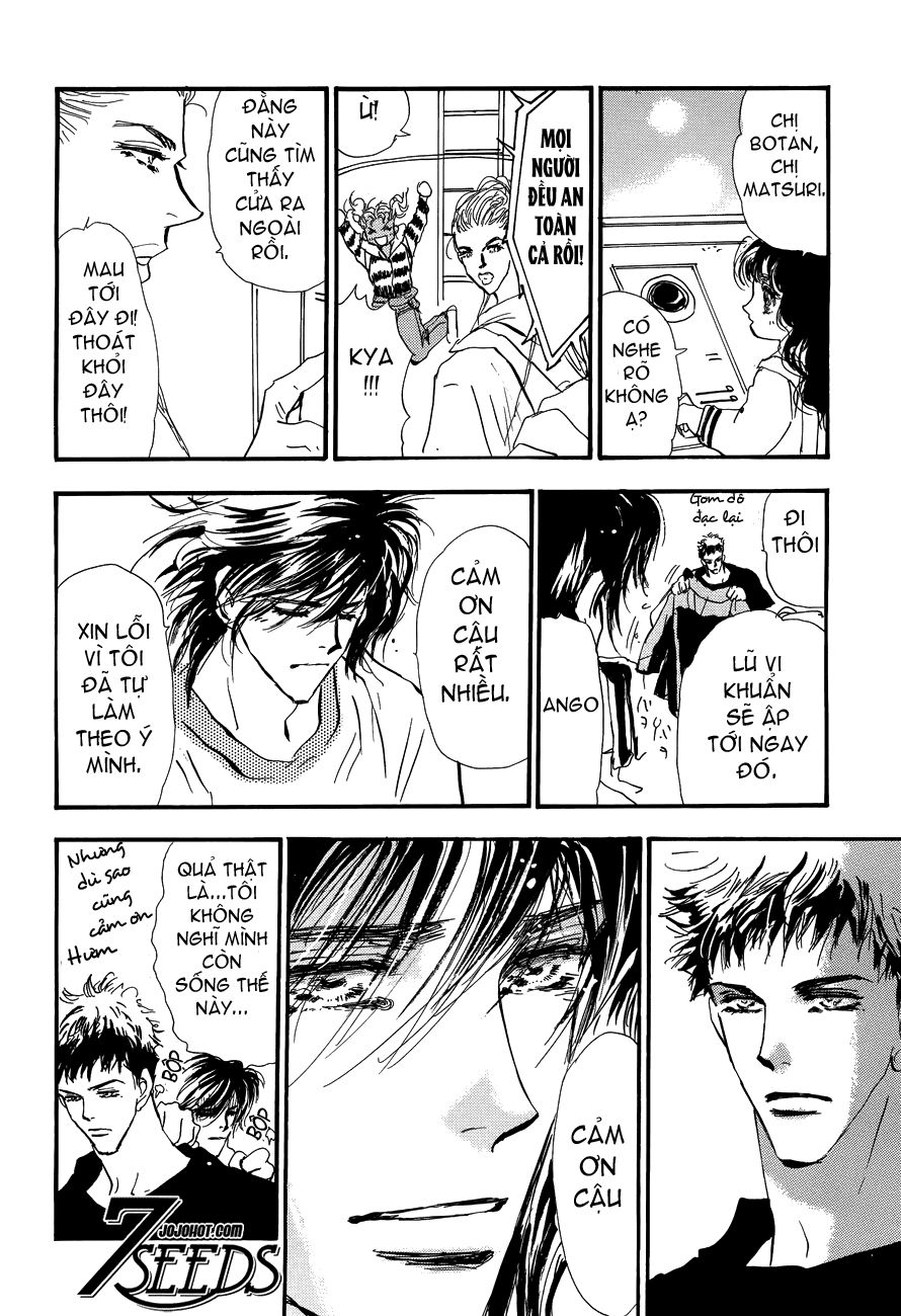 Mầm Sống Chap 106 - Next Chap 107