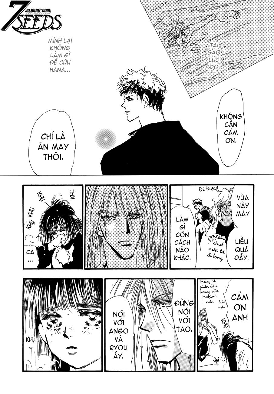 Mầm Sống Chap 106 - Next Chap 107