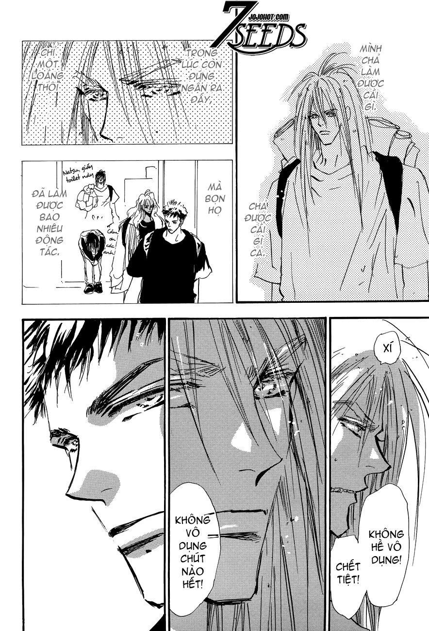 Mầm Sống Chap 106 - Next Chap 107