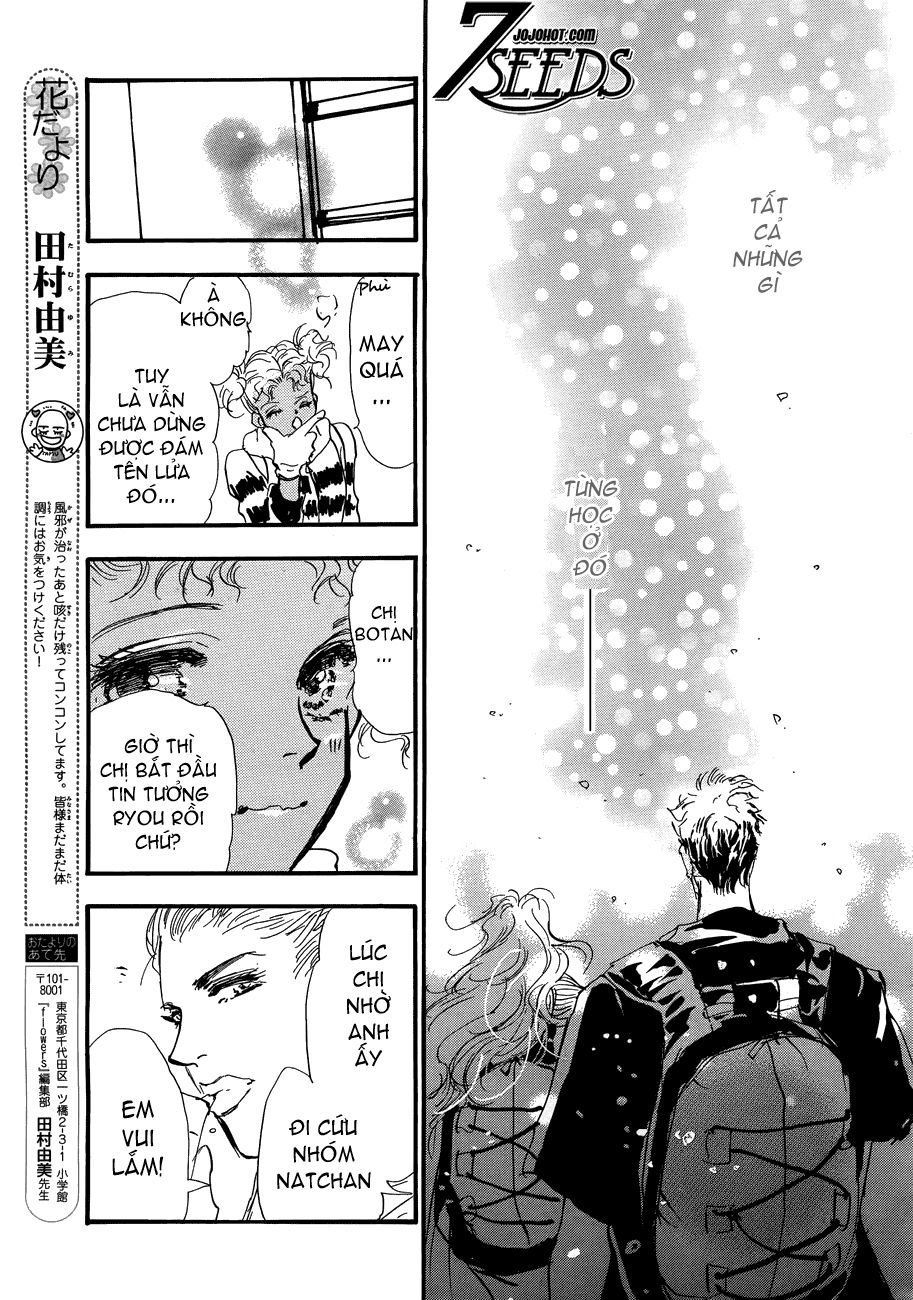 Mầm Sống Chap 106 - Next Chap 107