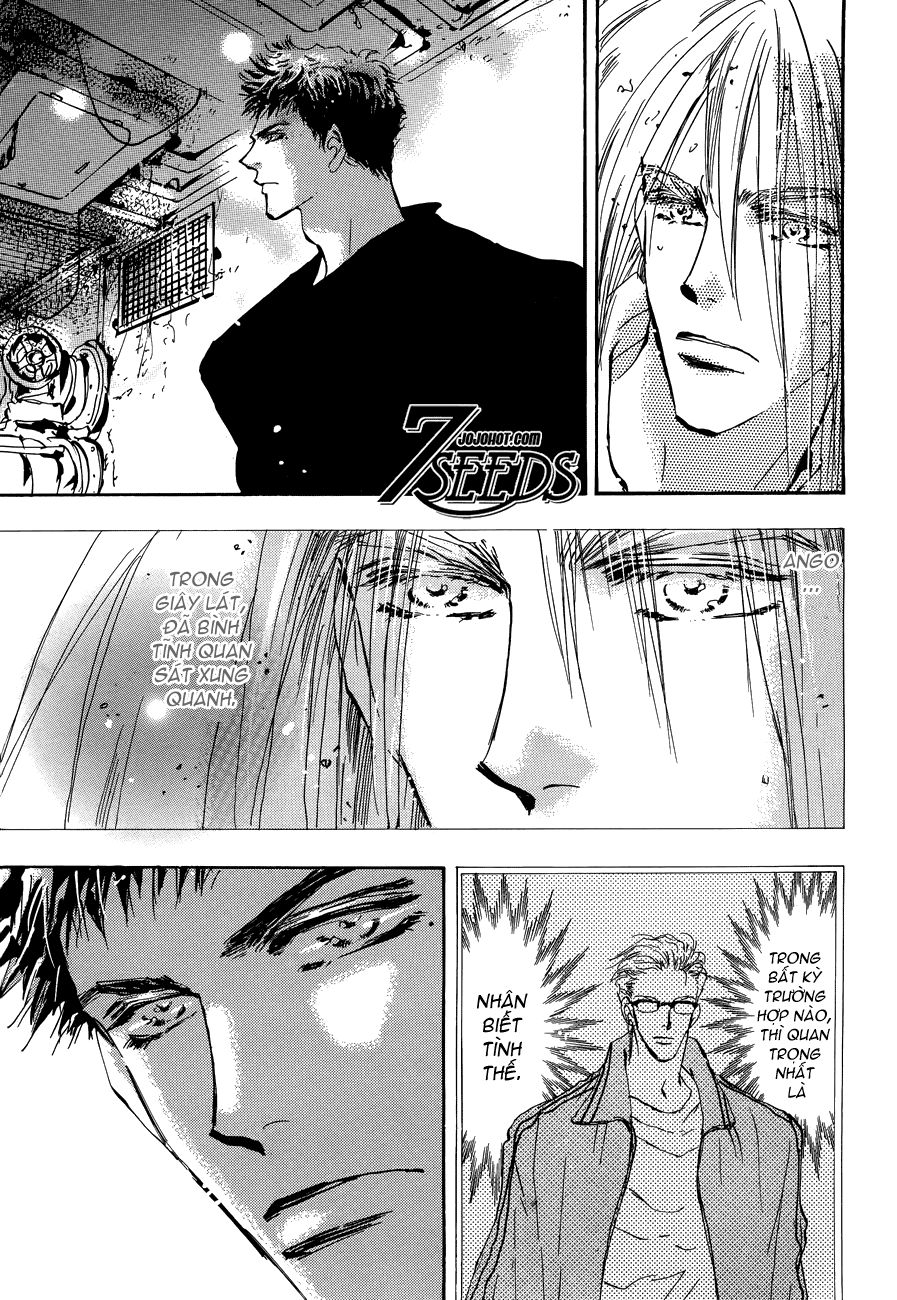 Mầm Sống Chap 106 - Next Chap 107