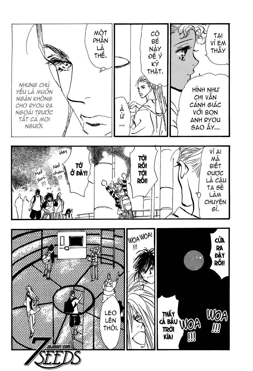 Mầm Sống Chap 106 - Next Chap 107