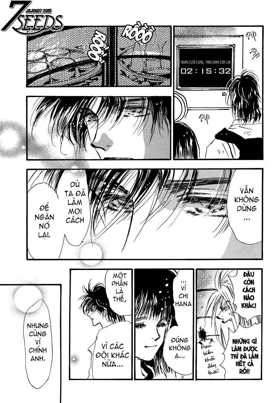 Mầm Sống Chap 106 - Next Chap 107