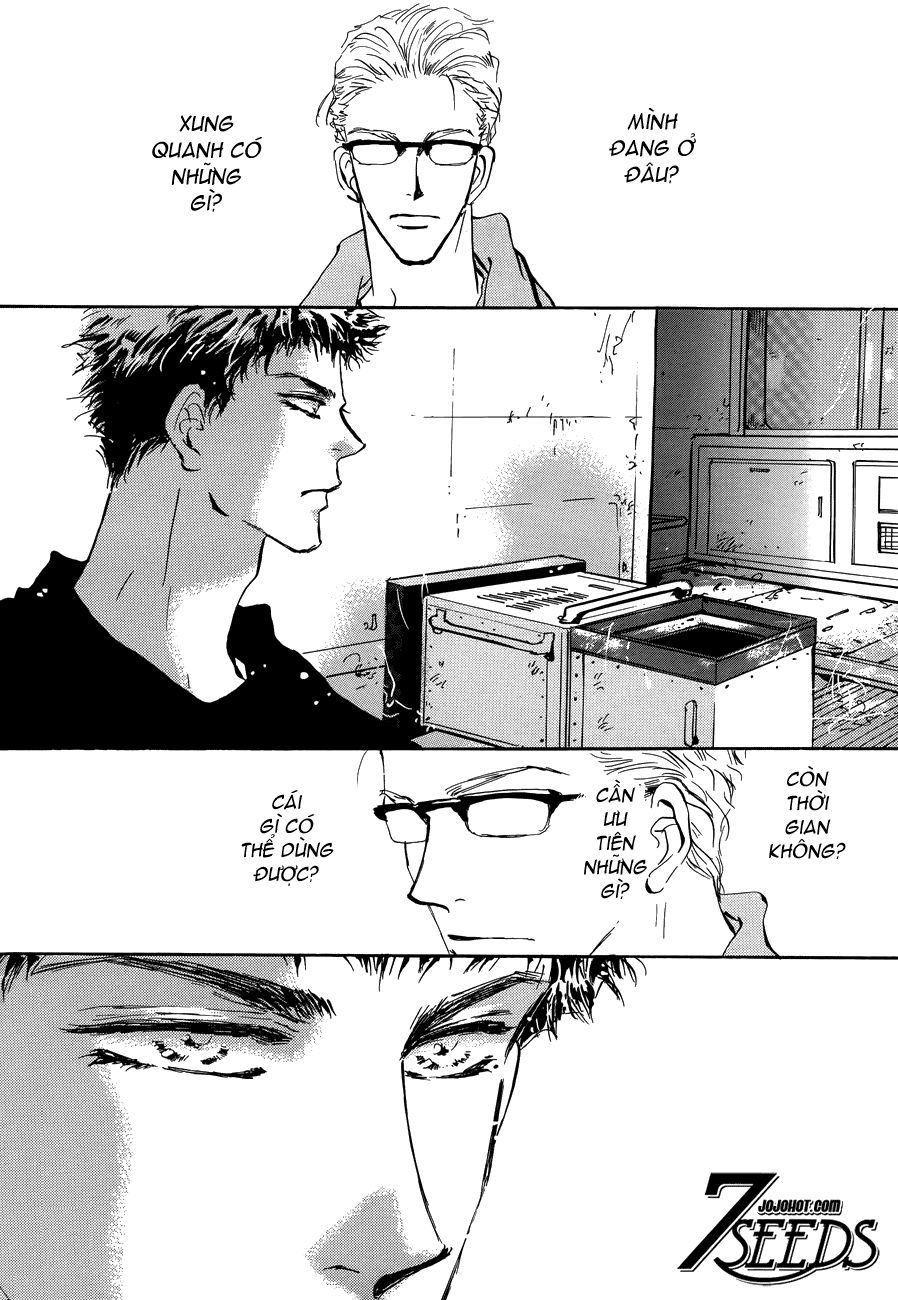 Mầm Sống Chap 106 - Next Chap 107