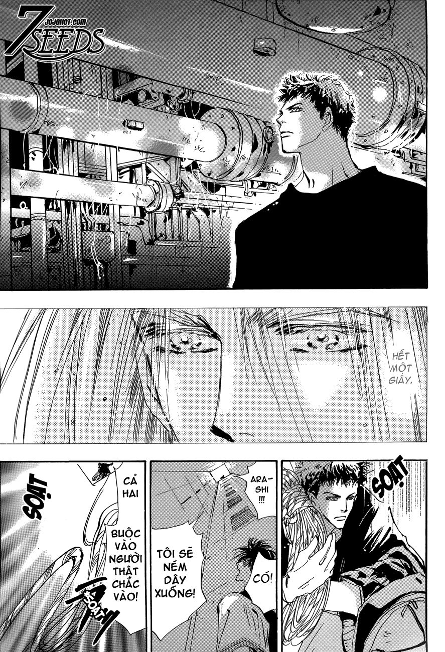 Mầm Sống Chap 106 - Next Chap 107