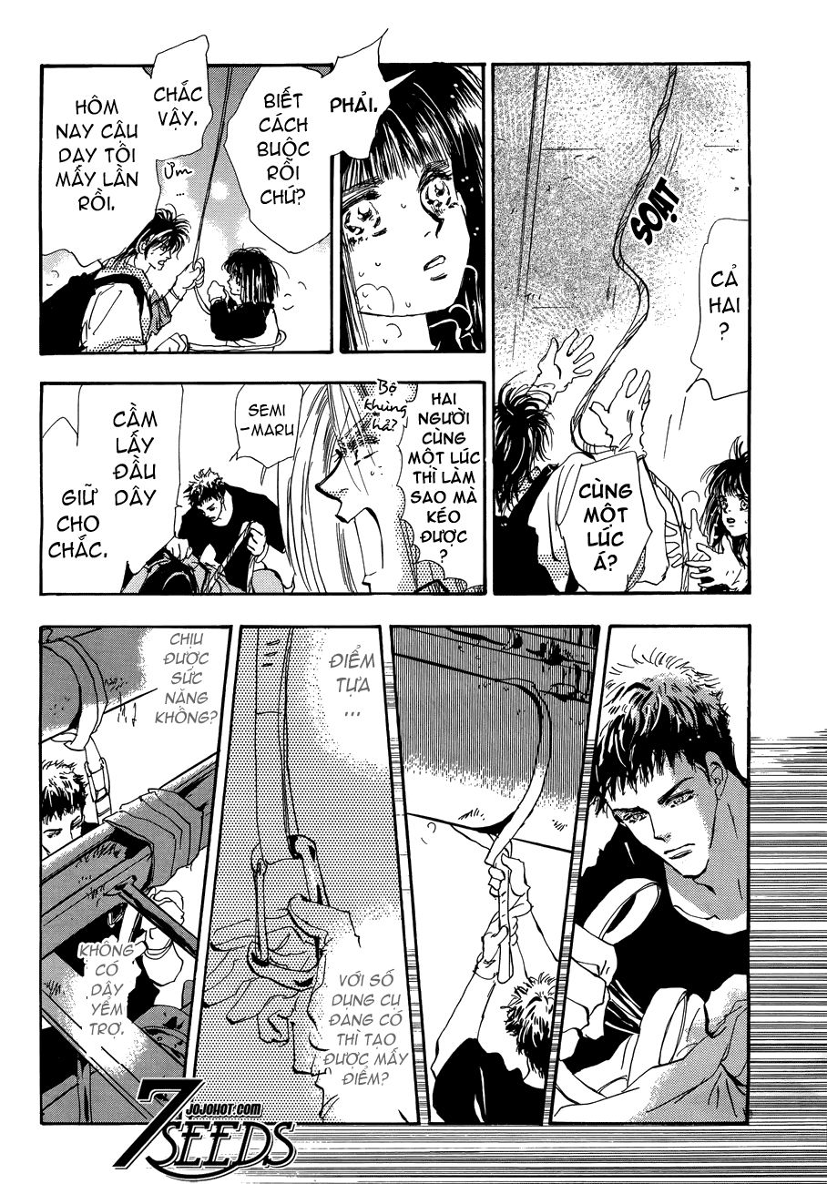 Mầm Sống Chap 106 - Next Chap 107