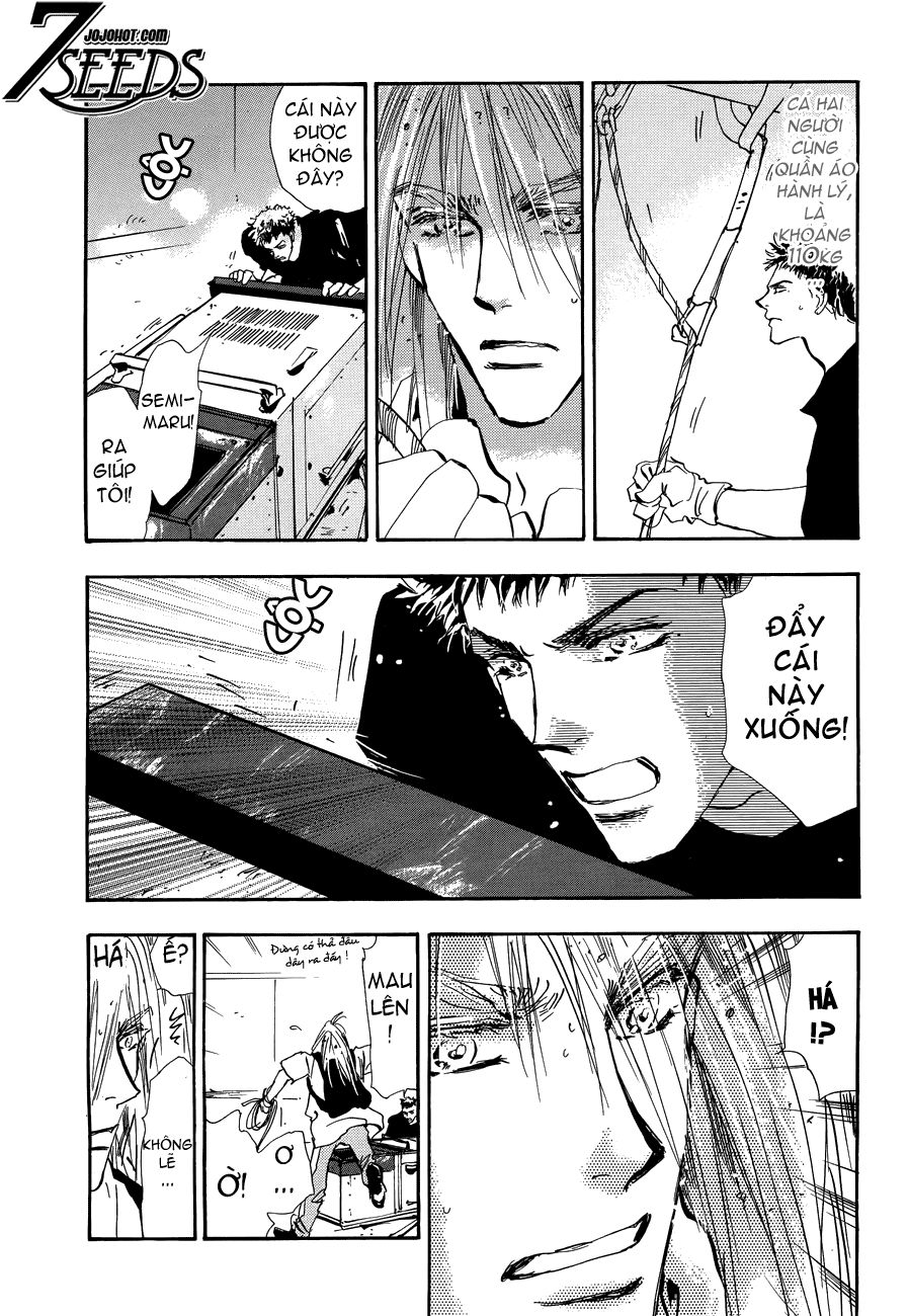 Mầm Sống Chap 106 - Next Chap 107