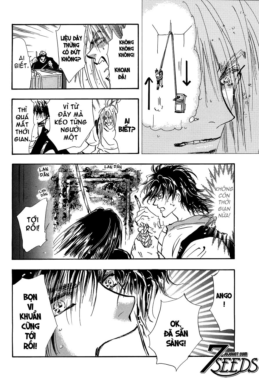 Mầm Sống Chap 106 - Next Chap 107
