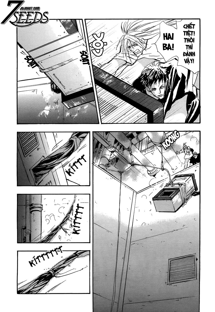 Mầm Sống Chap 106 - Next Chap 107