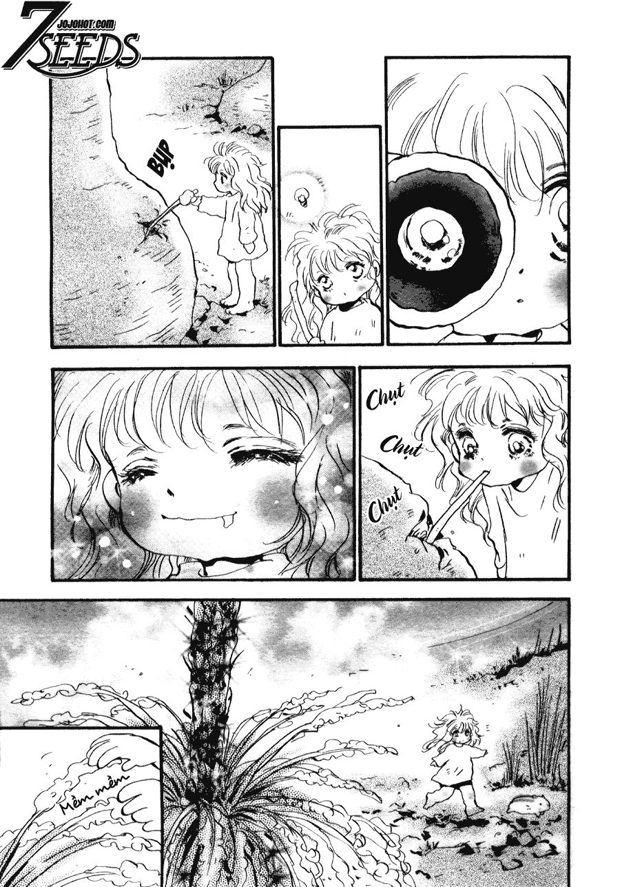 Mầm Sống Chap 107 - Next Chap 108