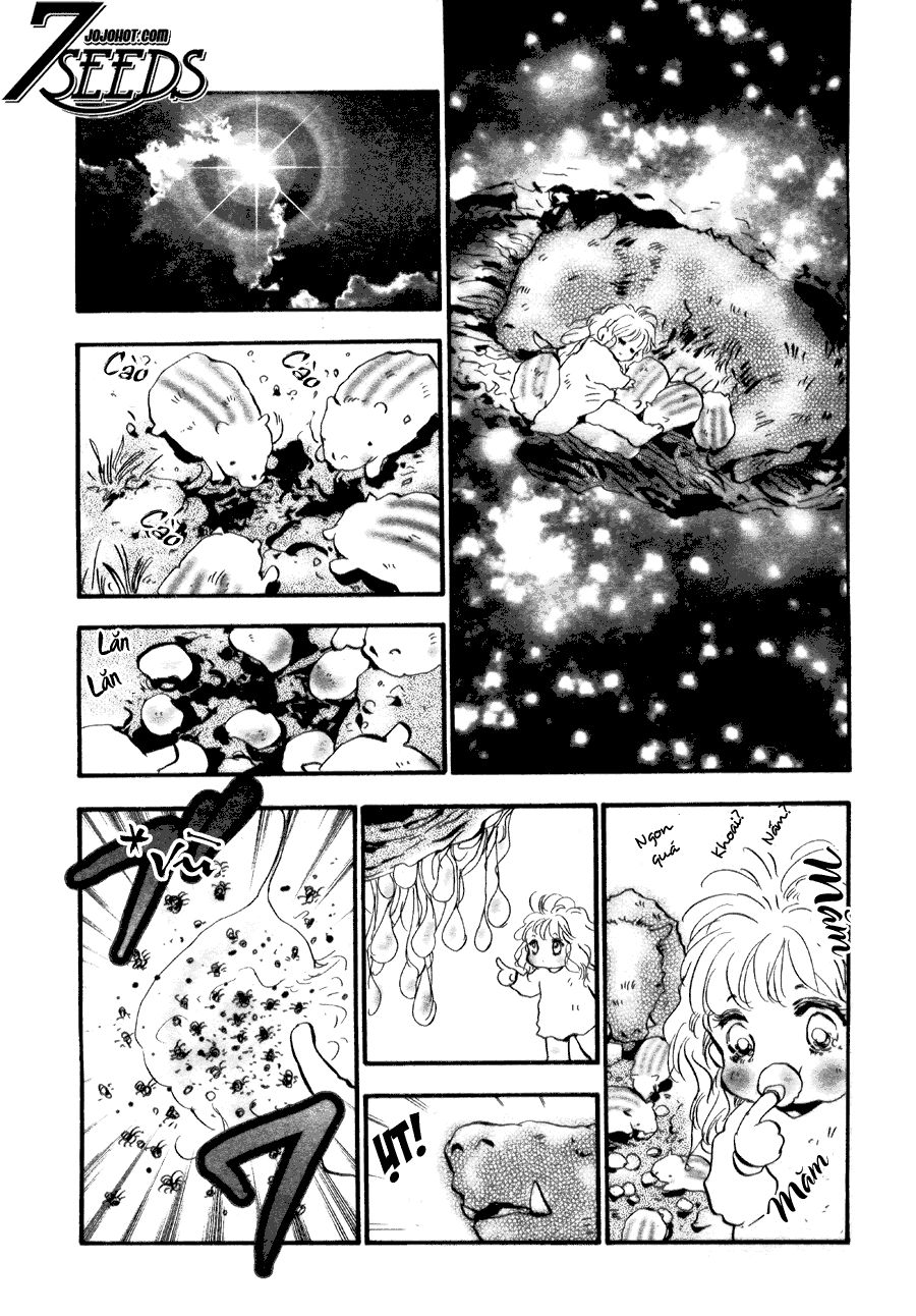 Mầm Sống Chap 107 - Next Chap 108