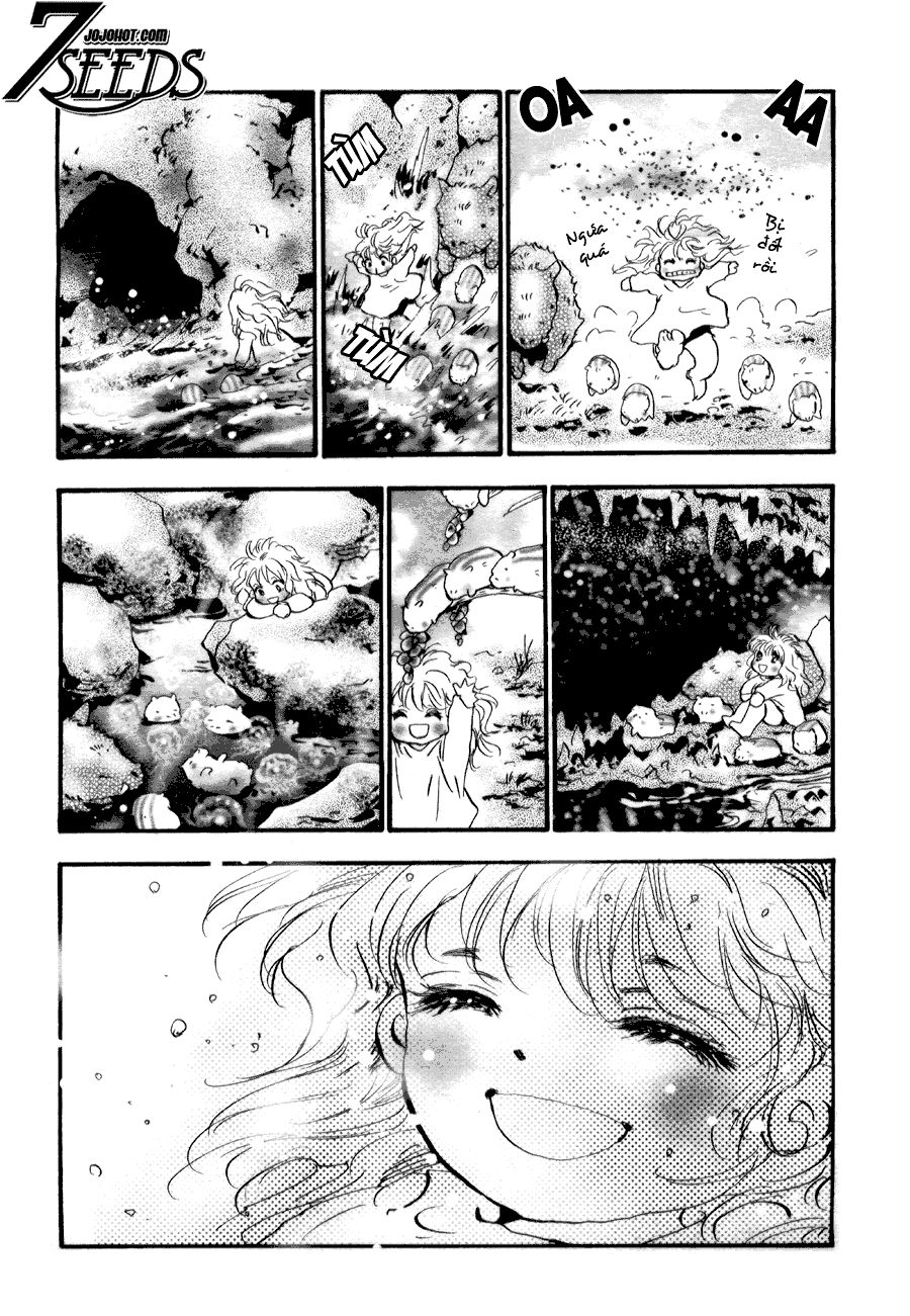 Mầm Sống Chap 107 - Next Chap 108