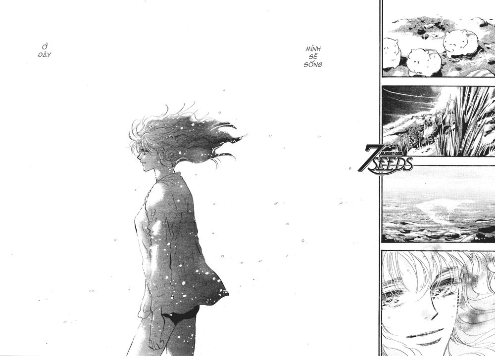 Mầm Sống Chap 107 - Next Chap 108