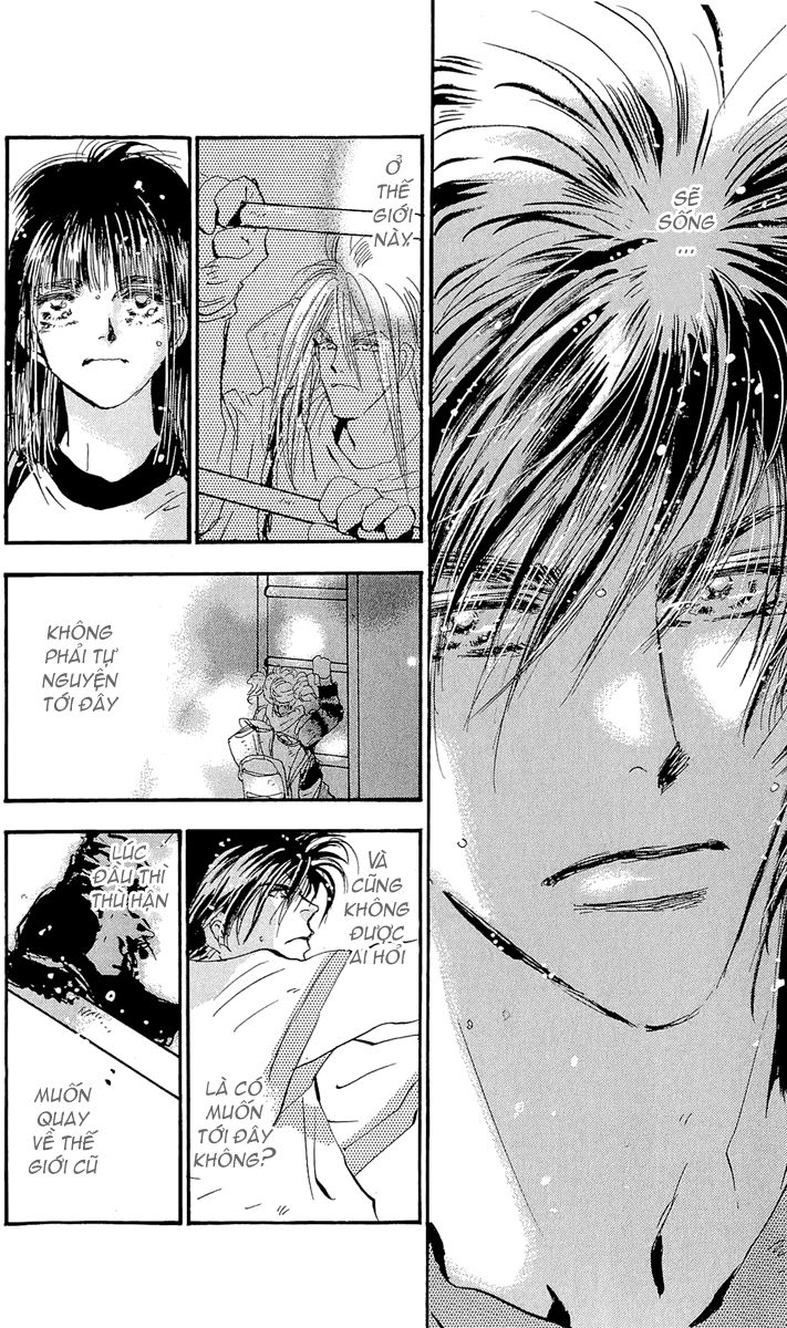 Mầm Sống Chap 107 - Next Chap 108
