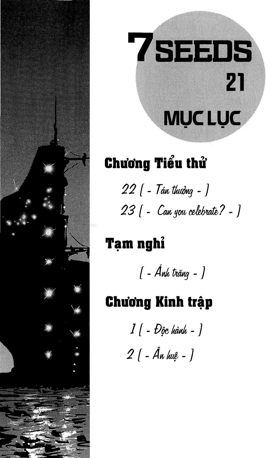 Mầm Sống Chap 107 - Next Chap 108