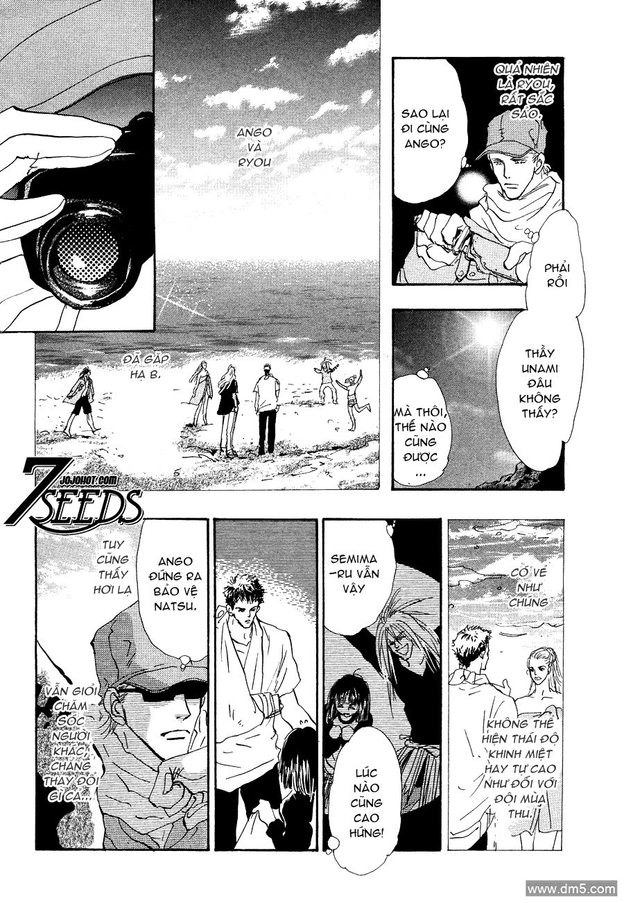 Mầm Sống Chap 109 - Next Chap 110
