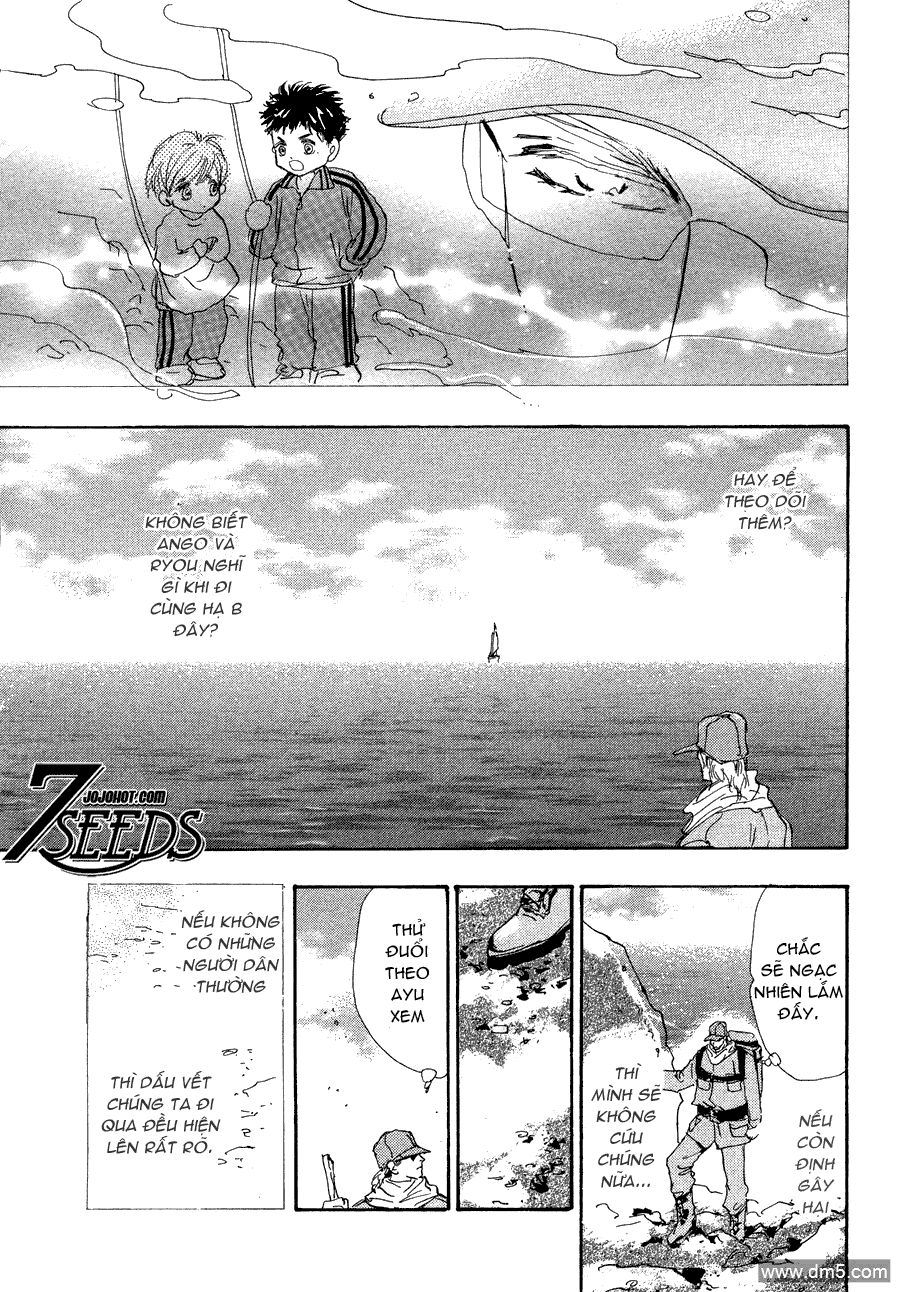 Mầm Sống Chap 109 - Next Chap 110