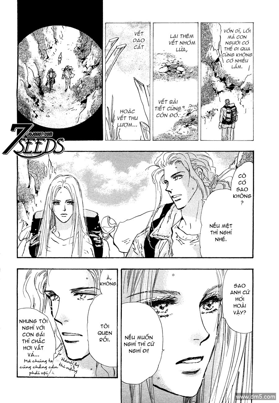 Mầm Sống Chap 109 - Next Chap 110