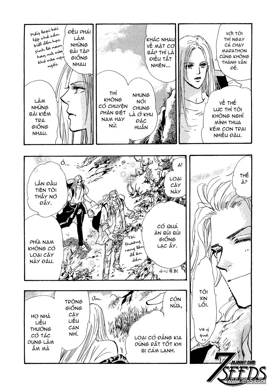 Mầm Sống Chap 109 - Next Chap 110