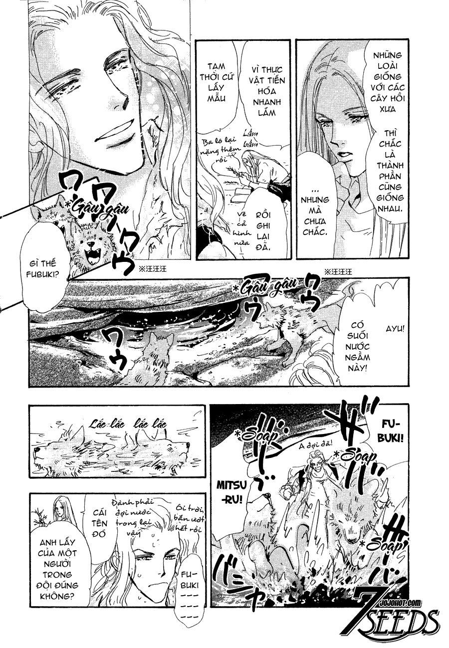 Mầm Sống Chap 109 - Next Chap 110