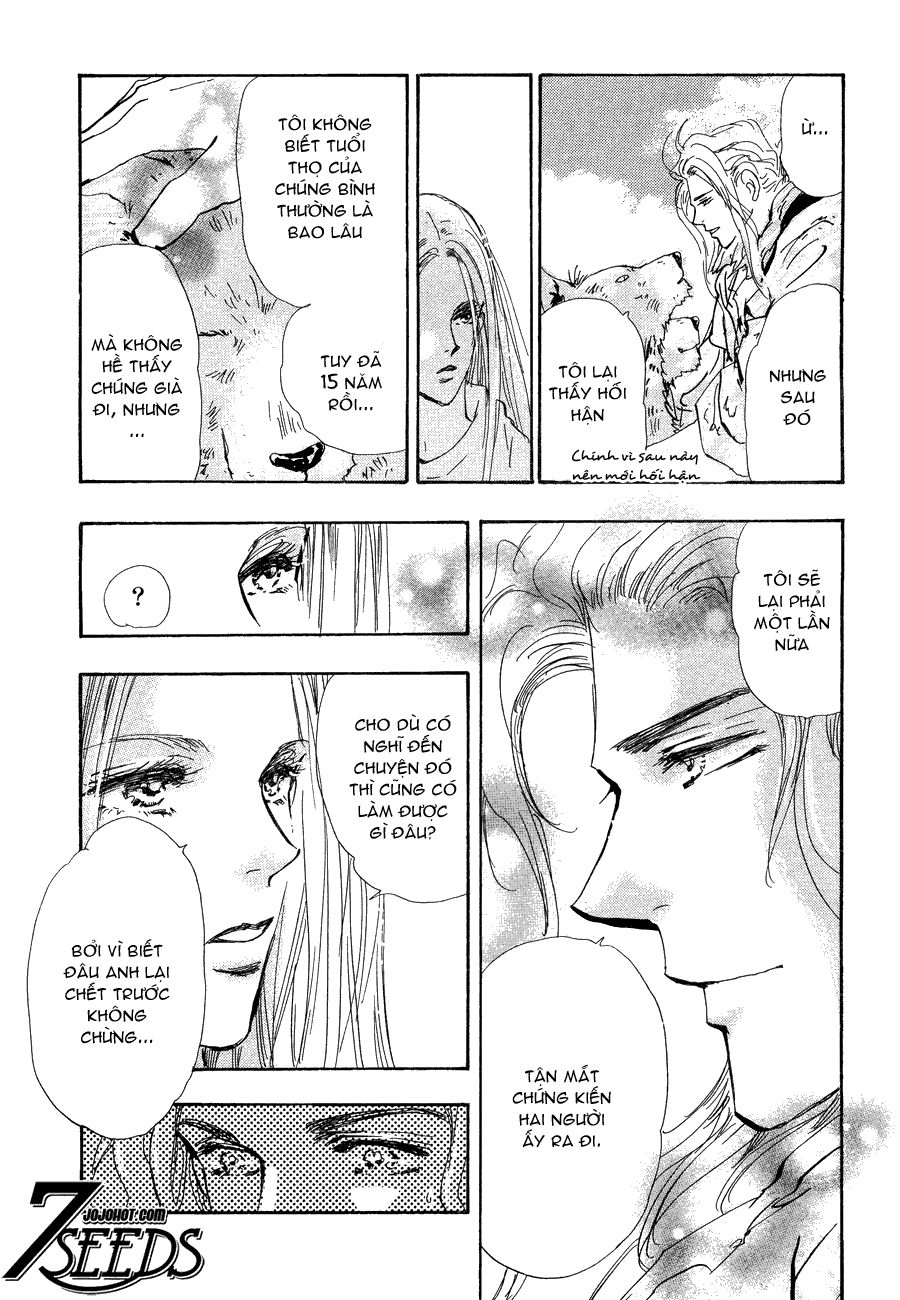 Mầm Sống Chap 109 - Next Chap 110