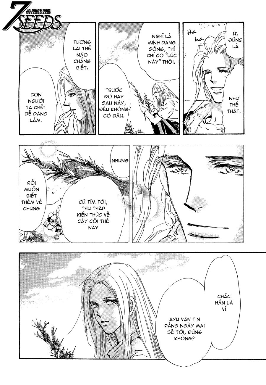 Mầm Sống Chap 109 - Next Chap 110