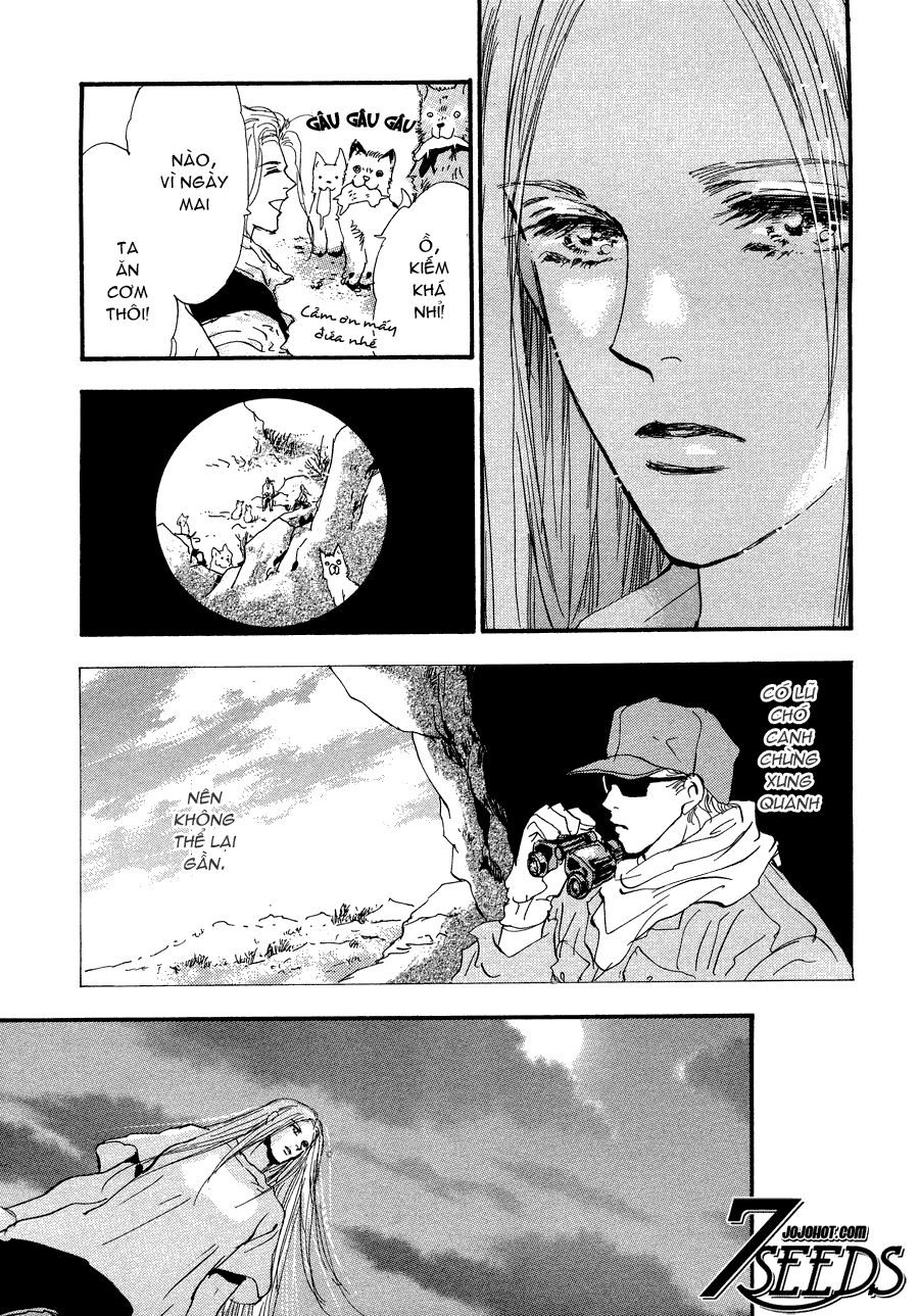 Mầm Sống Chap 109 - Next Chap 110