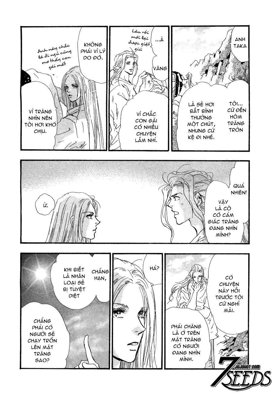 Mầm Sống Chap 109 - Next Chap 110