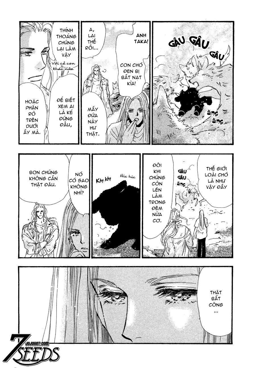 Mầm Sống Chap 109 - Next Chap 110