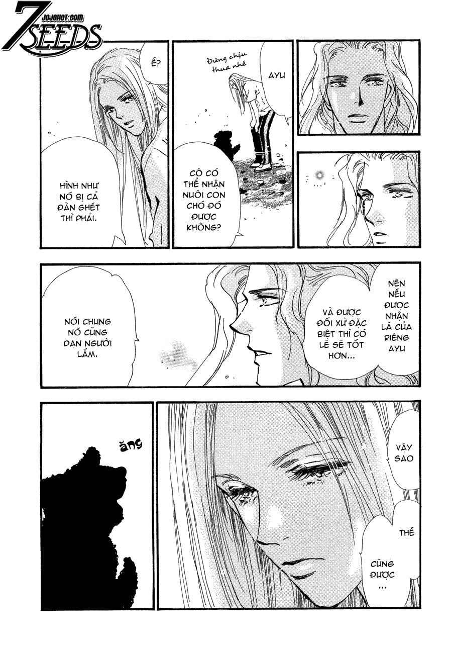 Mầm Sống Chap 109 - Next Chap 110
