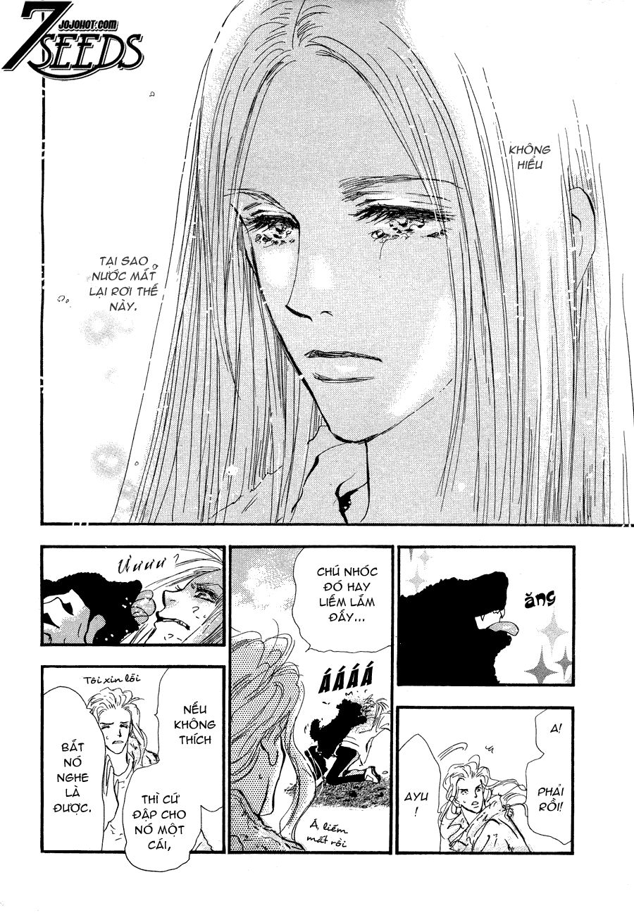Mầm Sống Chap 109 - Next Chap 110