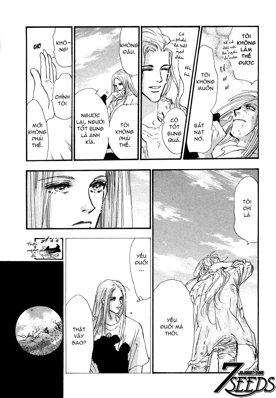 Mầm Sống Chap 109 - Next Chap 110