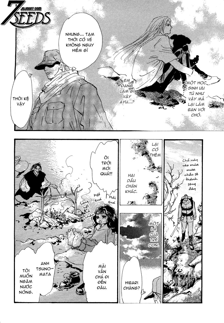 Mầm Sống Chap 109 - Next Chap 110