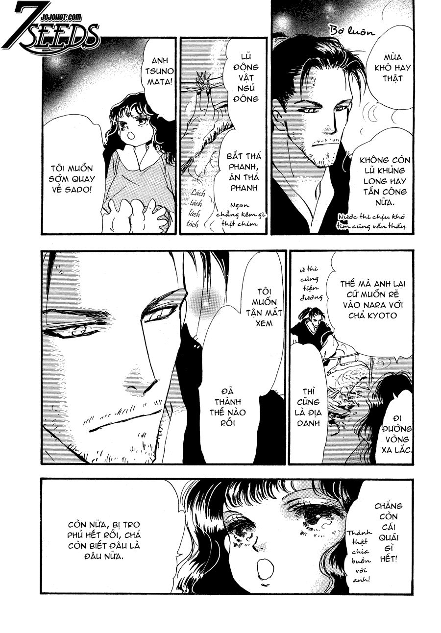 Mầm Sống Chap 109 - Next Chap 110