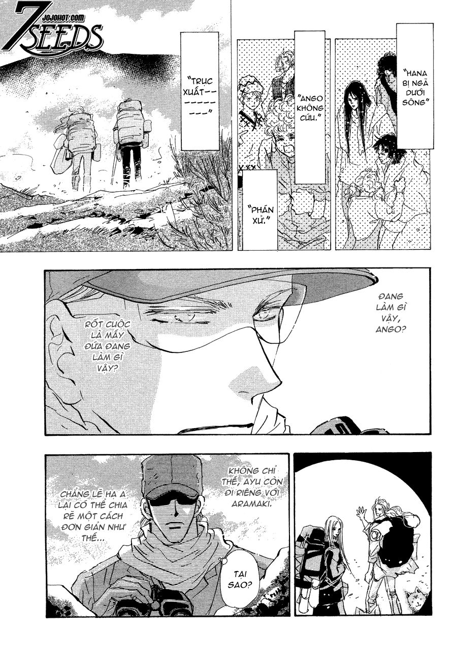 Mầm Sống Chap 109 - Next Chap 110