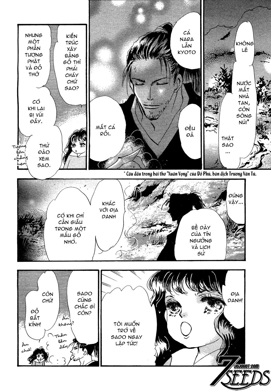 Mầm Sống Chap 109 - Next Chap 110