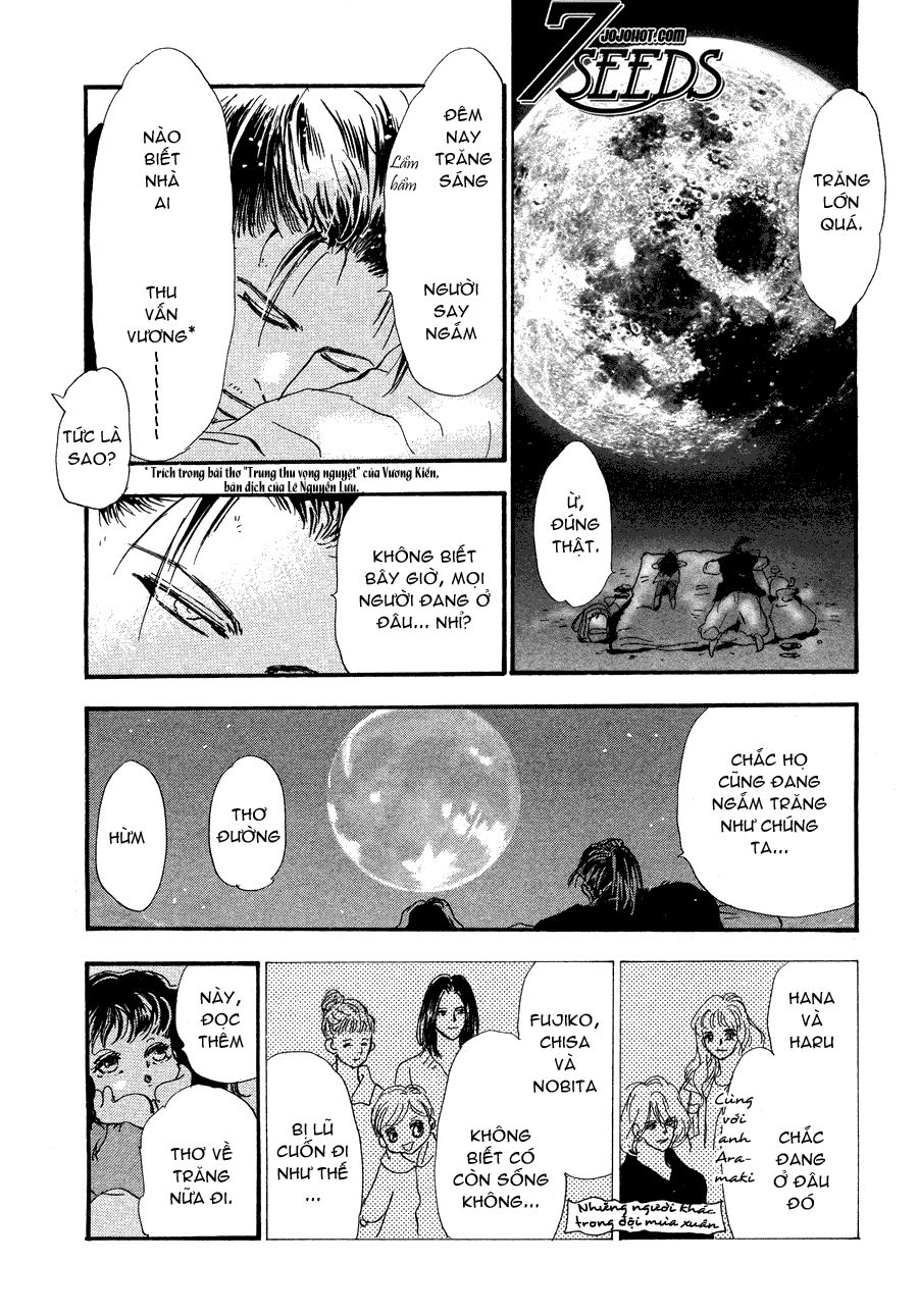 Mầm Sống Chap 109 - Next Chap 110