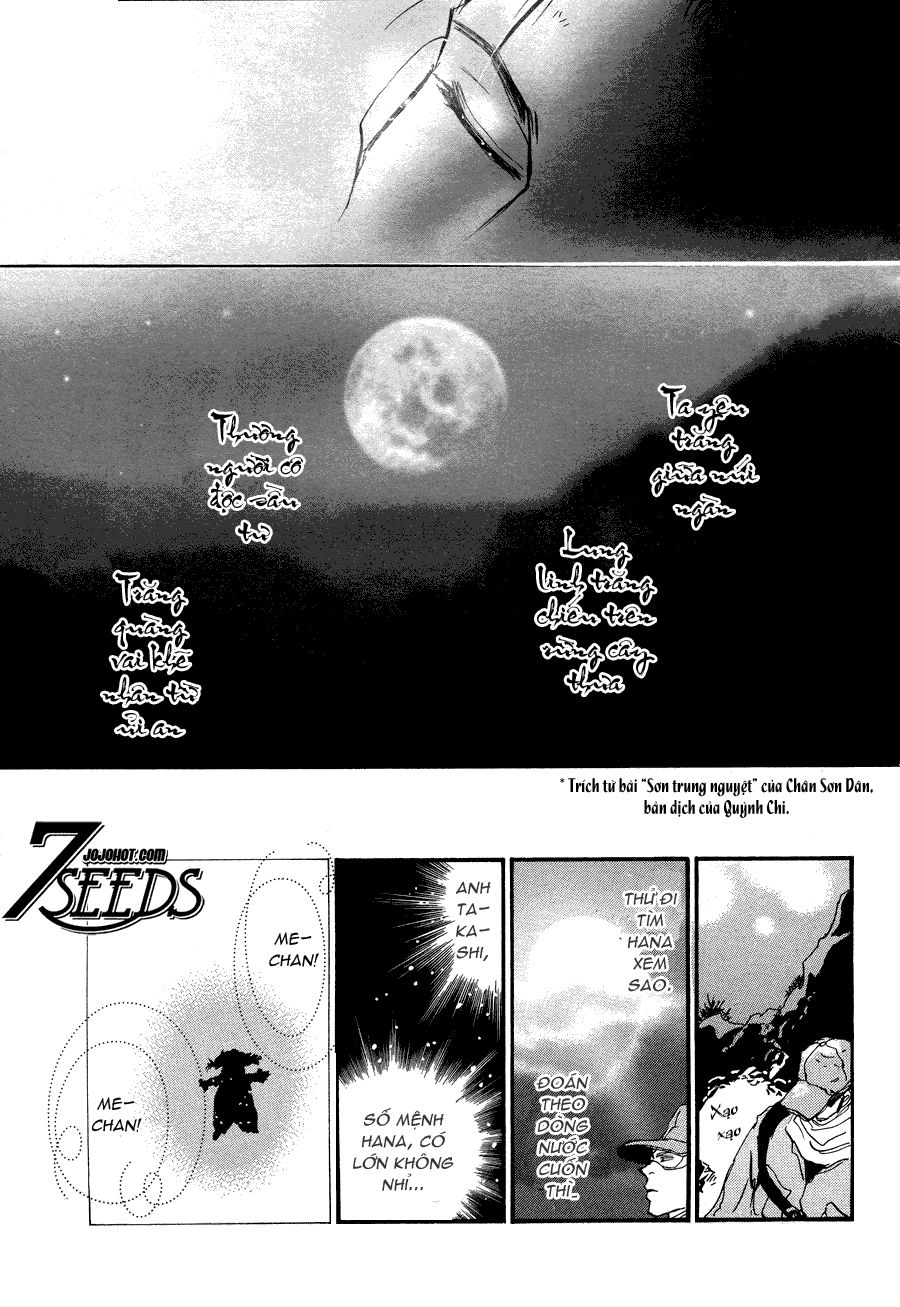 Mầm Sống Chap 109 - Next Chap 110