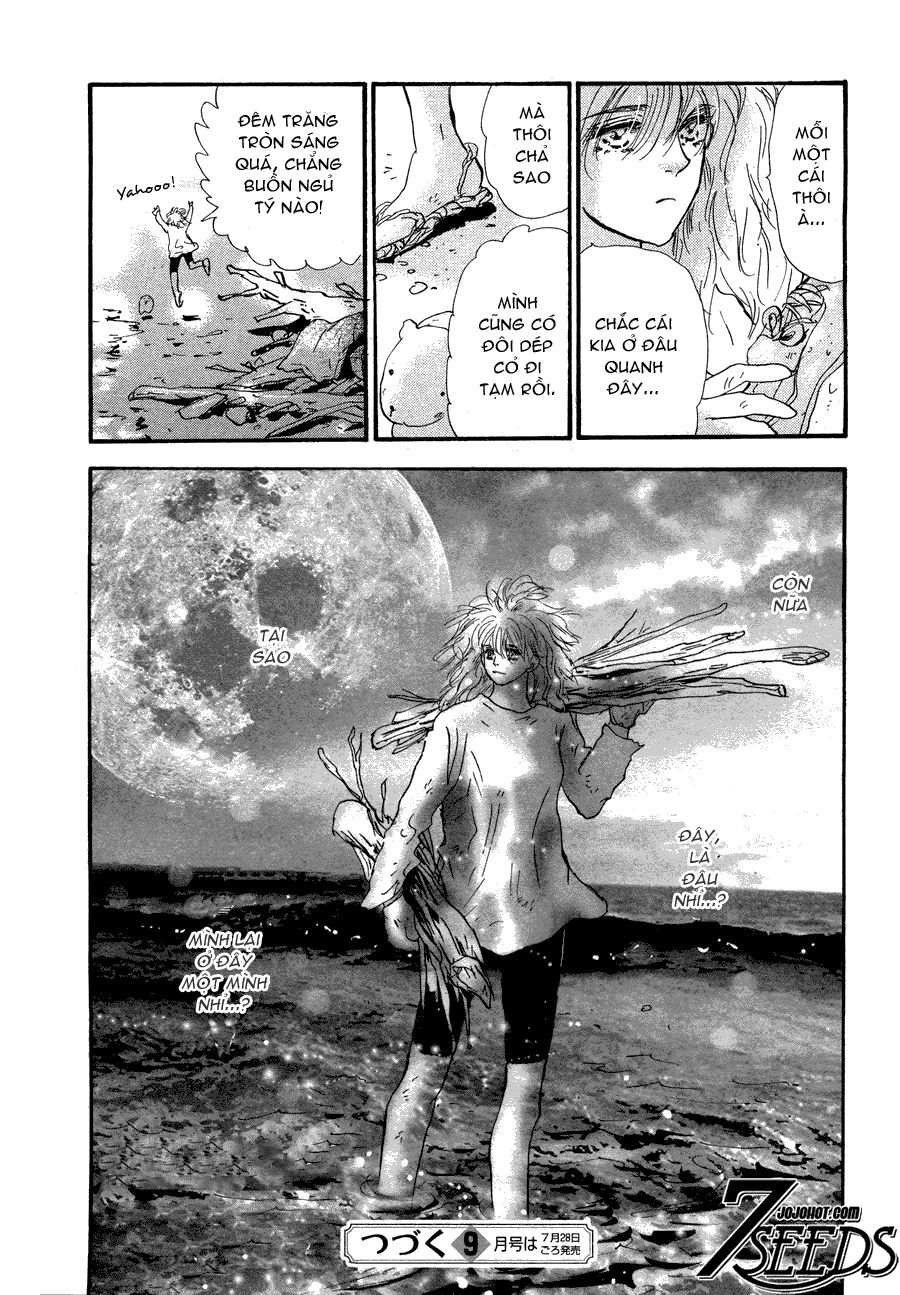 Mầm Sống Chap 109 - Next Chap 110