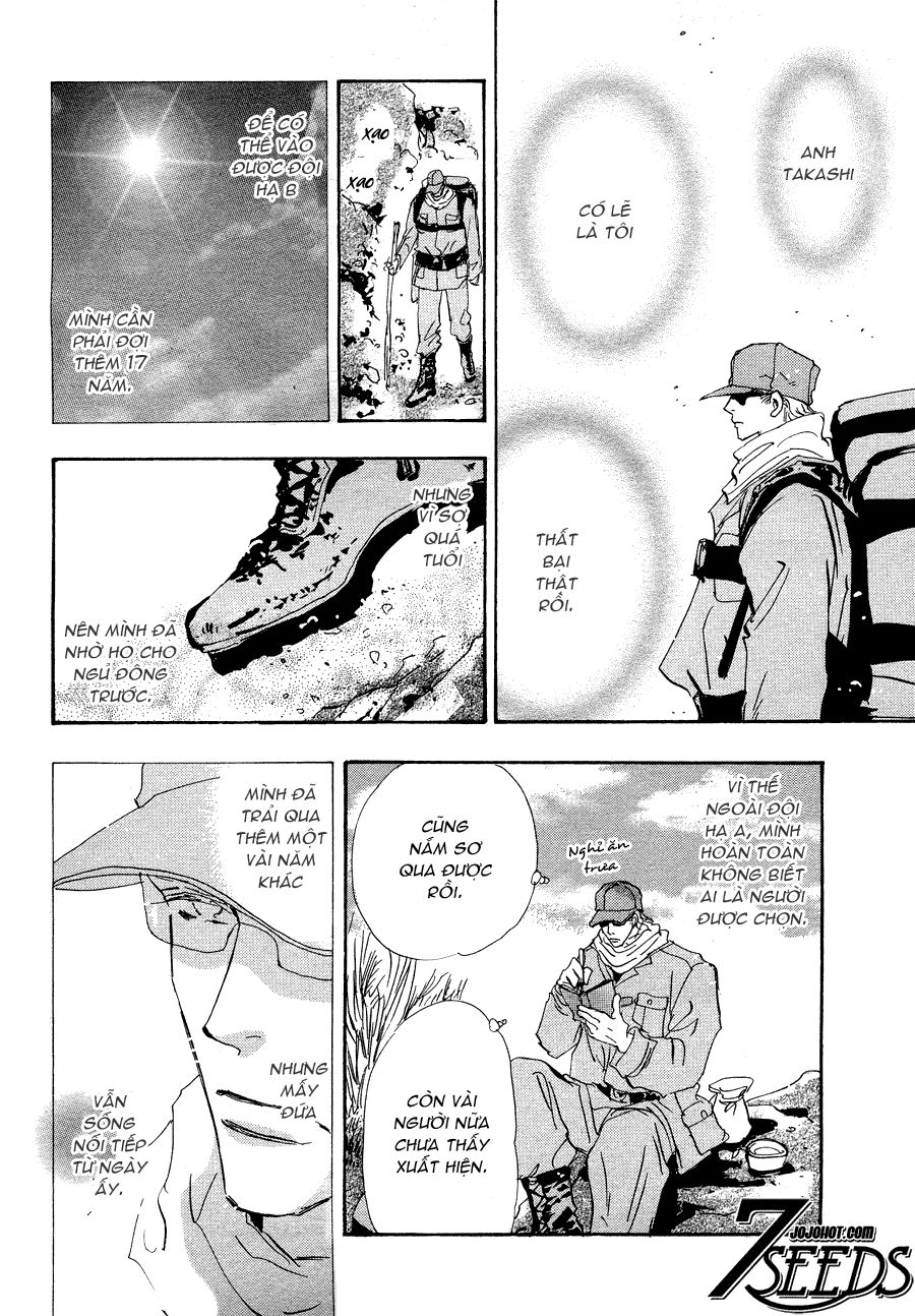 Mầm Sống Chap 109 - Next Chap 110