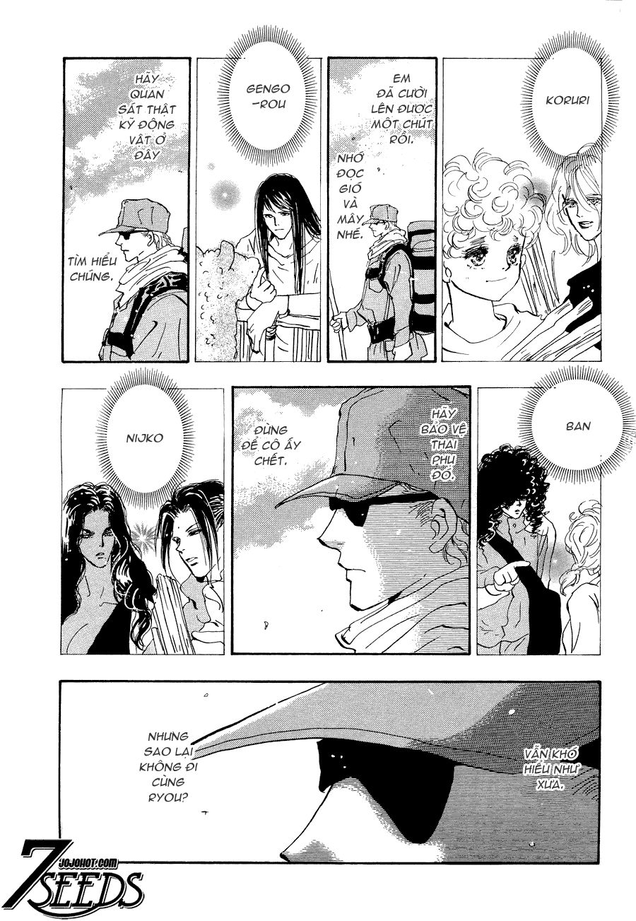 Mầm Sống Chap 109 - Next Chap 110