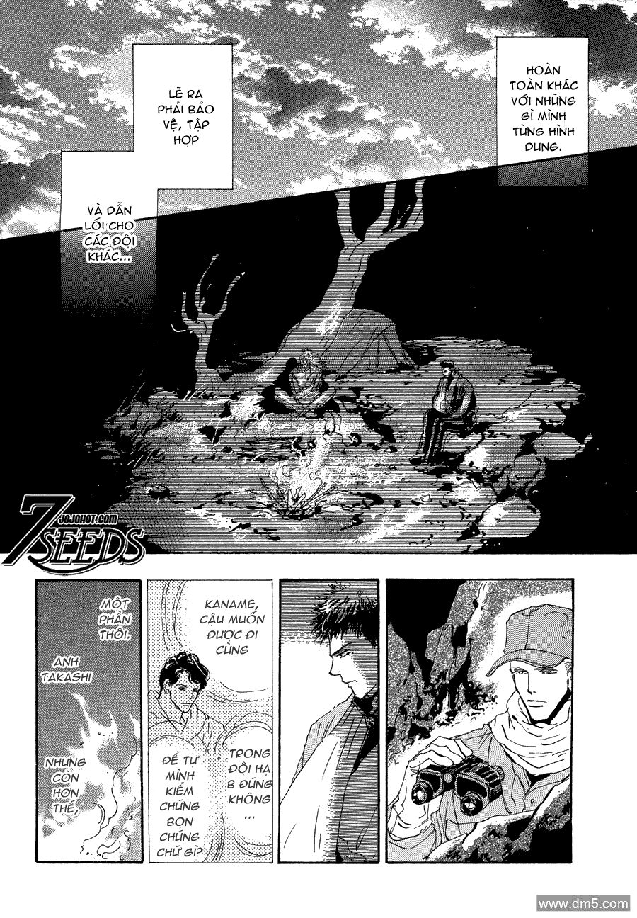 Mầm Sống Chap 109 - Next Chap 110